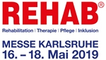 Titelbild: REHAB 2019  noch bis zum 15. Mai online vergünstigte Tickets sichern!